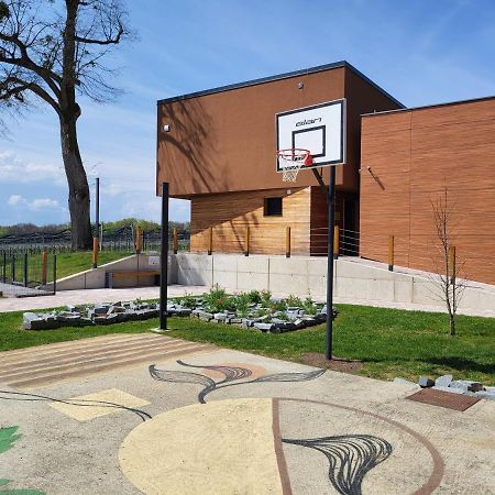 Wine Paradise Glavinic Miklavz pri Ormozu Exteriér fotografie