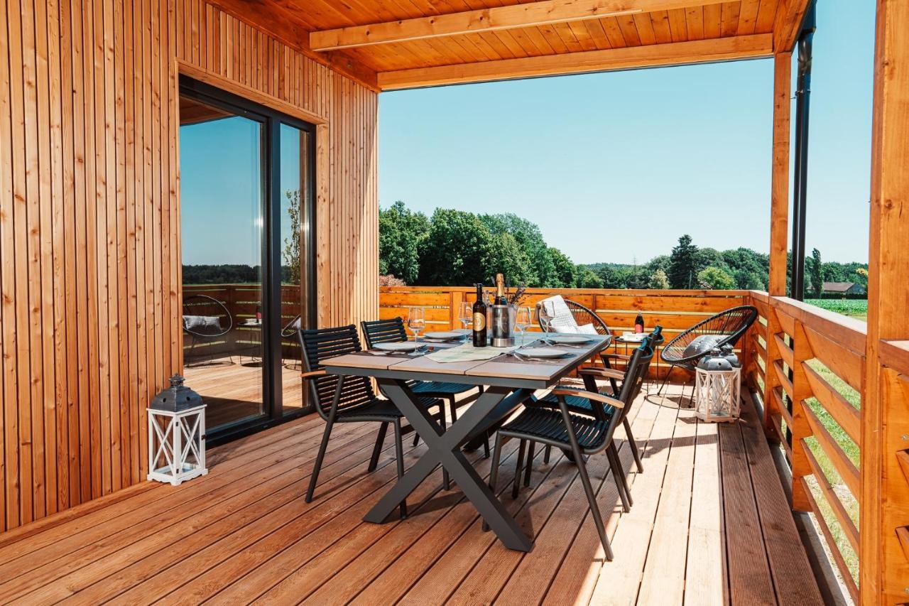 Wine Paradise Glavinic Miklavz pri Ormozu Exteriér fotografie