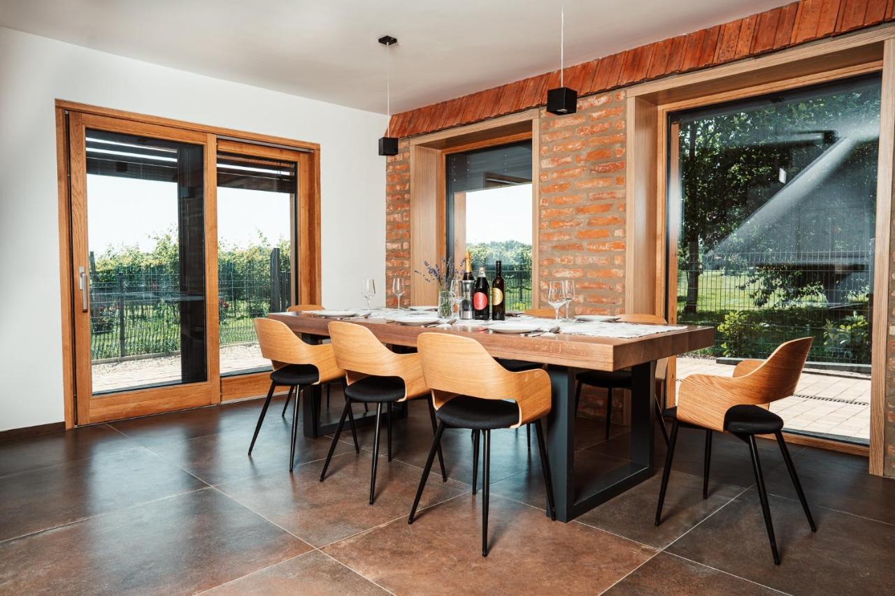 Wine Paradise Glavinic Miklavz pri Ormozu Exteriér fotografie