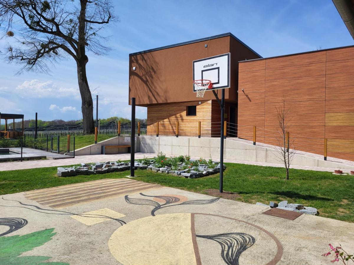 Wine Paradise Glavinic Miklavz pri Ormozu Exteriér fotografie